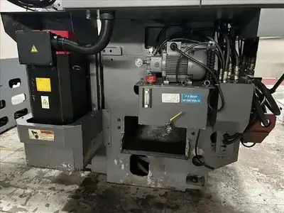 Used 2006 OKUMA 2SP-V60 CNC Lathes Illinois US | Perfection Global, LLC. #916084