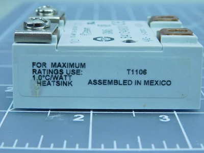 Used CROUZET _UNKNOWN_ Relays & Switches Texas US | OCO Industrial #1683188
