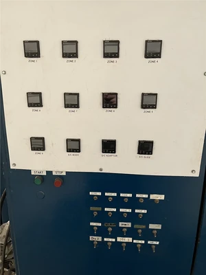 USED DAVIS STANDARD 165MM60TPIH