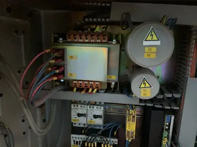 USED IEMCA BOSS 432 37