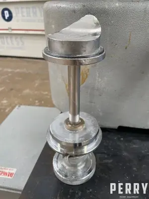 1982 HENSCHEL FM10LB Resin Handling, High Intensity Mixer | Mark One Machinery (13)