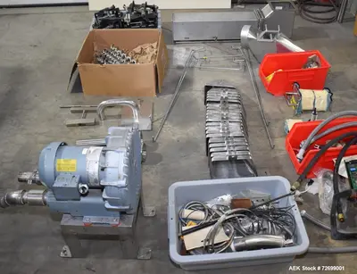 USED JONES APM