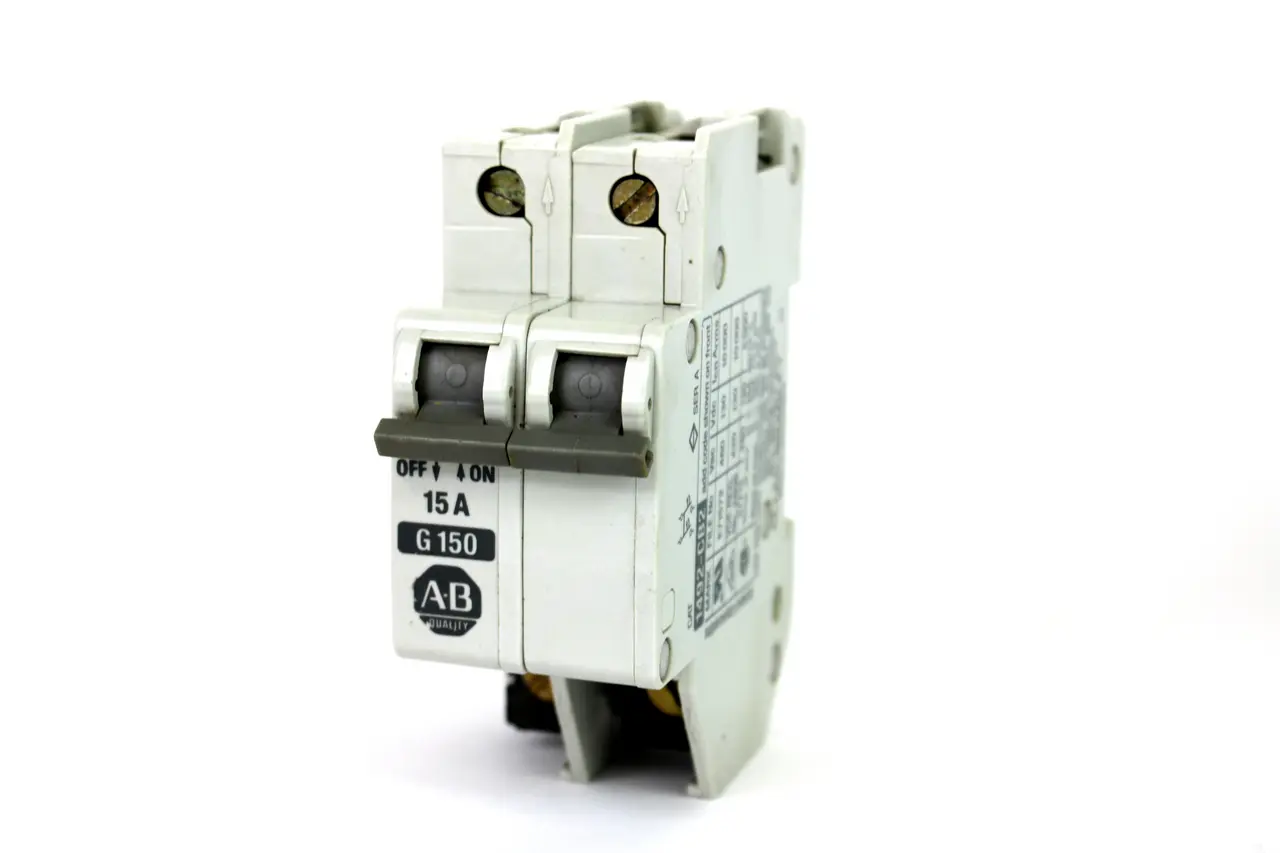 USED ALLEN BRADLEY 1492-CB2G150