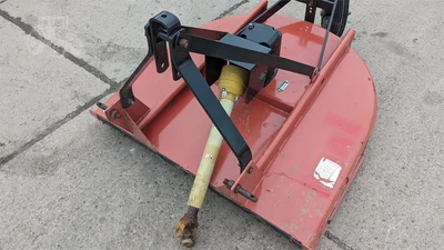 USED BUSH HOG SQ480