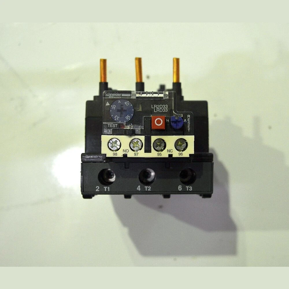 Schneider Electric LR2D33 40 Amp Overload