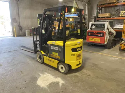 2016 YALE ERC050VG Electric Forklift Trucks | Steam Well LLC (7)