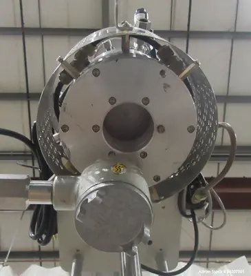 Parr 4561 Mini Reactor System 300mL 350°C 3000 PSI Used Laboratory Reactor