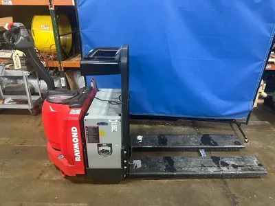 2019 RAYMOND 8310 Pallet Jacks | Great American Equipment Company (2)