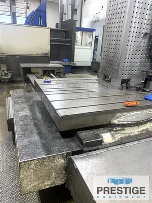 USED 2003 GIDDINGS & LEWIS PC 50