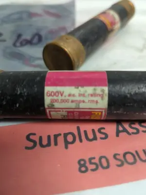 USED COOPER BUSSMANN FRS-R-60