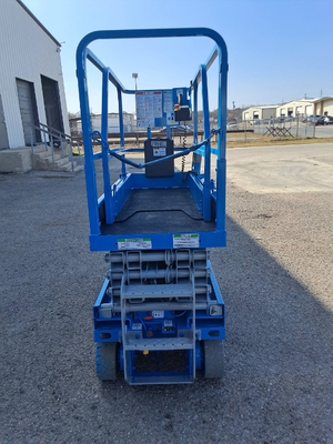 USED 2017 Genie GS-1930