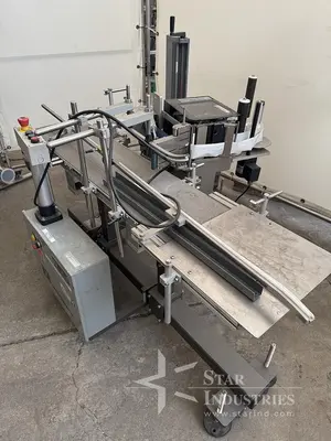 Used LABELING SYSTEMS 1200 Labelers California US | Star Industries #1250125