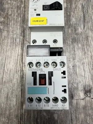 USED Siemens 3RV1011-0JA10