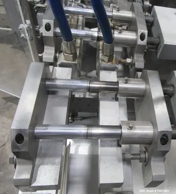 USED WEIGHPACK SYSTEMS SWIFTY 360