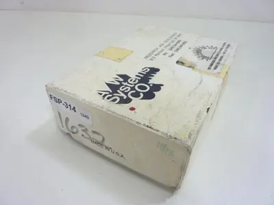 NEW SUN CUTTER CO. FSP-314