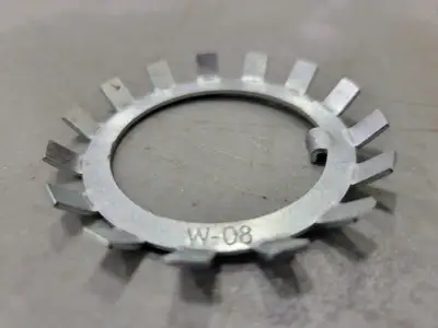 Bearing Lock Washer 960-052-13, W-08