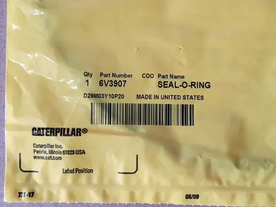 NEW CATERPILLAR 6V-3907
