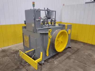 RMG 910-500/200-22 IN LINE WIRE DRAWER (14291) WIRE MACHINERY, IN-LINE DRAWERS | Machinery International LLC (5)