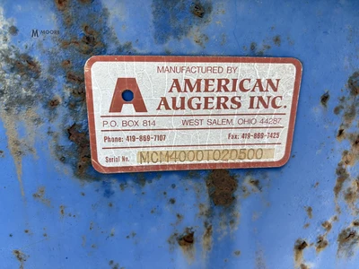 Used 1988 AMERICAN _UNKNOWN_ Misc Trailers Tennessee US | Moore Equipment #1517274
