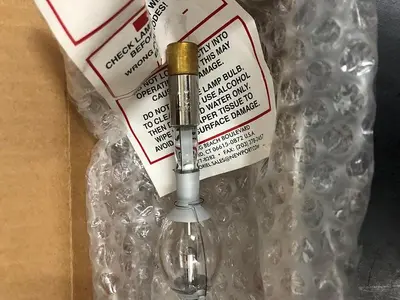 500 W Hg (Xe) Lamp