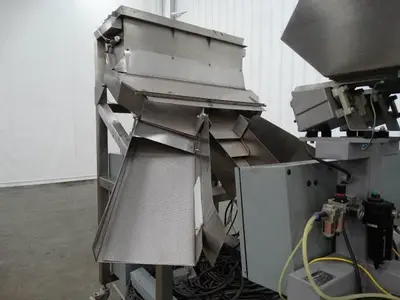 USED WEIGHPACK SYSTEMS INC. COUNTING DEVICE TW/TP