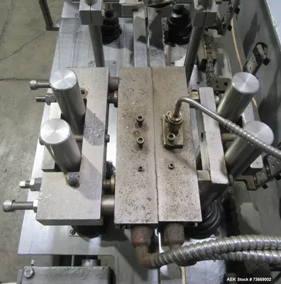 Used BARTELT IM7-16 Horizontal Form Fill Seal Illinois US | Aaron Equipment #1300270
