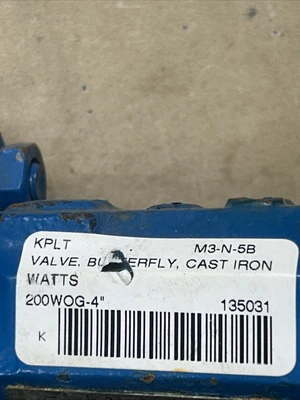 USED Watts CI