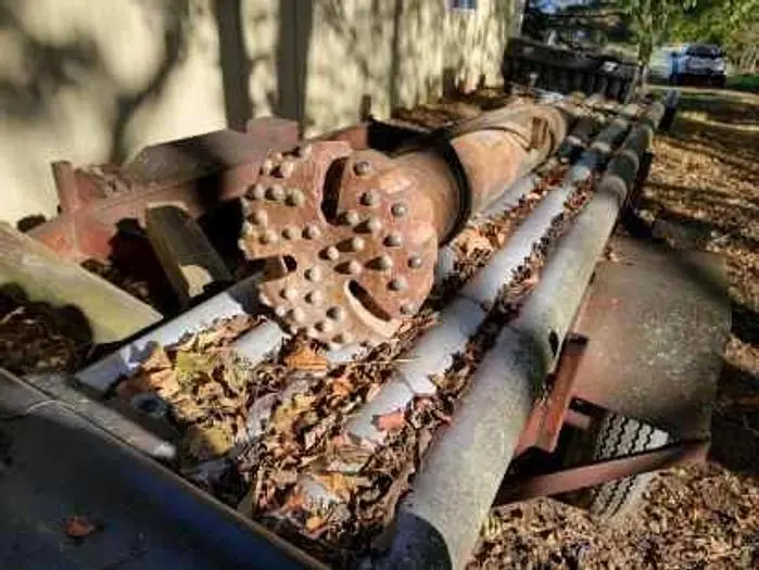 Used AFTERMARKET 8" NUMA DTH HAMMER WITH 14" BIT Other Cutting Tools California US | East West Machinery & Drilling #1417227