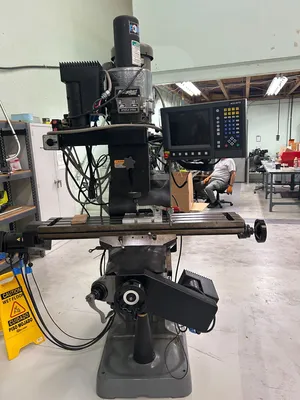 BRIDGEPORT EZ TRAK Vertical Mills | Midstate Machinery (1)