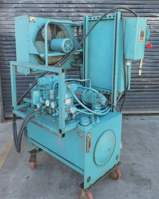 vickers Does Not Apply Other Hydraulics & Pneumatics | Amiron Machinery (1)