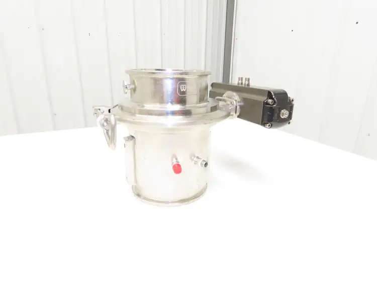 Used BULLING METAL WORKS _UNKNOWN_ Valves/Fittings Indiana US | Arrow Industrial #569988