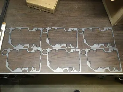 Used CUMMINS 3628330 GASKET Automotive Parts Pennsylvania US | East West Machinery & Drilling #1416725