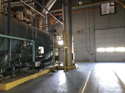 USED 2004 CLEAVER BROOKS 4WG-200-800-150