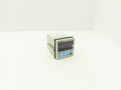 Minebea CSD-815B Digital Indicator For 96x96mm Strain Transducers CC-Link IP65
