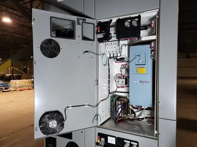 Used EATON SVX025A1-5A4N1 Switchgears British Columbia CA | Lenmark #240336