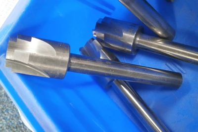 NEW Bit Model 330 LOT OF 6  STEEL DRILL BIT