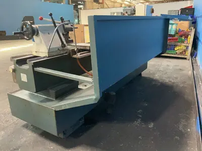 Used HARRISON M500 Gap Lathes Ohio US | HGR 24 #1516965