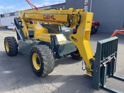 Used 2015 GENIE RS6-34 Telehandlers New York US | United Lift #1446507