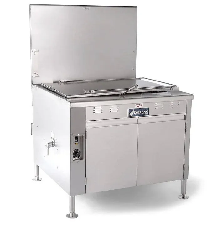 New | in-Stock Avalon ADF34-G-BA Donut Equipment Minnesota US | Harvest Equipment and Fabrication Inc #1085294