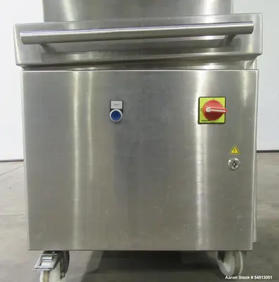 Used LEISTRITZ CORPORATION ZSE18HPE-P Pelletizers Illinois US | Aaron Equipment #1209934