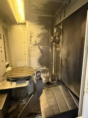 Used 2007 HAAS EC-400PP Horizontal Machining Centers Illinois US | Aucto #1333571