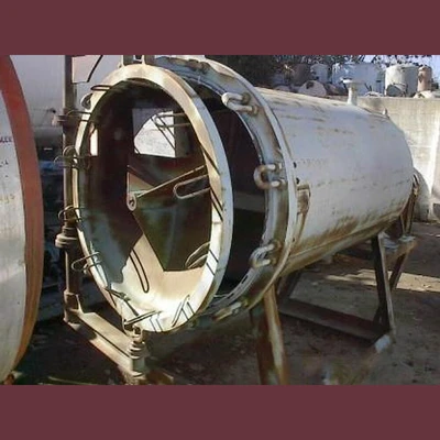 USED 1973 GENERAL FILTRATION & ENGINEERING HR-300-43