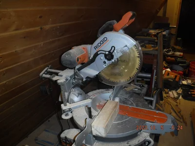 Misc. Woodworking Equipment