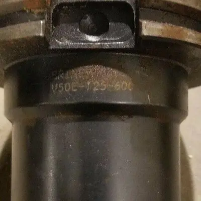 USED BRINEY V50E-125-600
