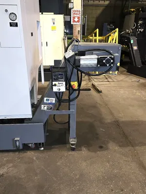 DMC DL-30 CNC 2 Axis Turning Centers | Murphy Machinery (6)