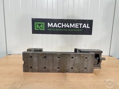 Used HILMA TYP 125 Vises NL | Mach 4 Metal #1318309