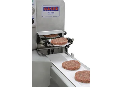 Gaser V-3000 CP Automatic Hamburger Patty Machine