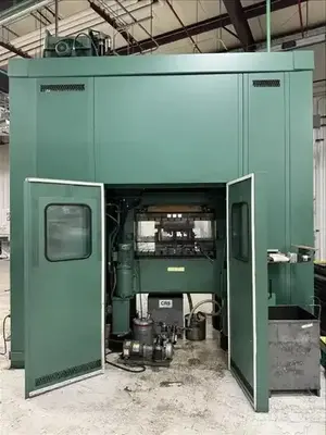 USED 1998 BRUDERER BSTA 60IIUSL