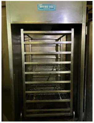 USED ENVIRO-PAK Oven 1000
