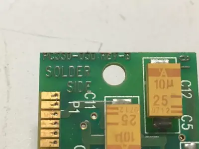 USED VAN DORN PC330-129 330-129